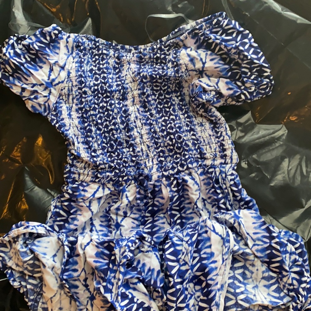 Justice Youth Romper